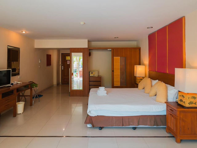 ที่พักติดทะเล Pet Friendly