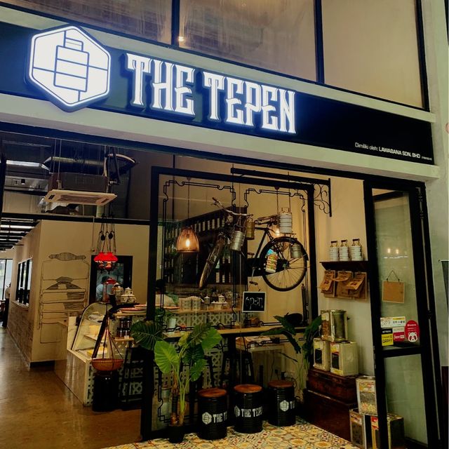 The Tepen Cafe
