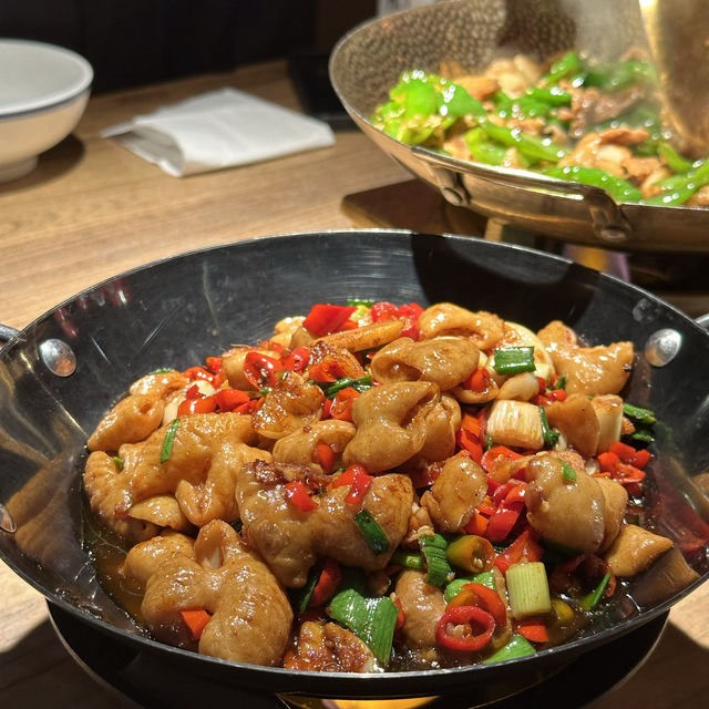 北上覓食！傳統湖南湘菜．農耕記