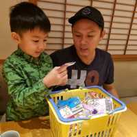 Family Friendly Katsukura Tonkatsu Restaurant