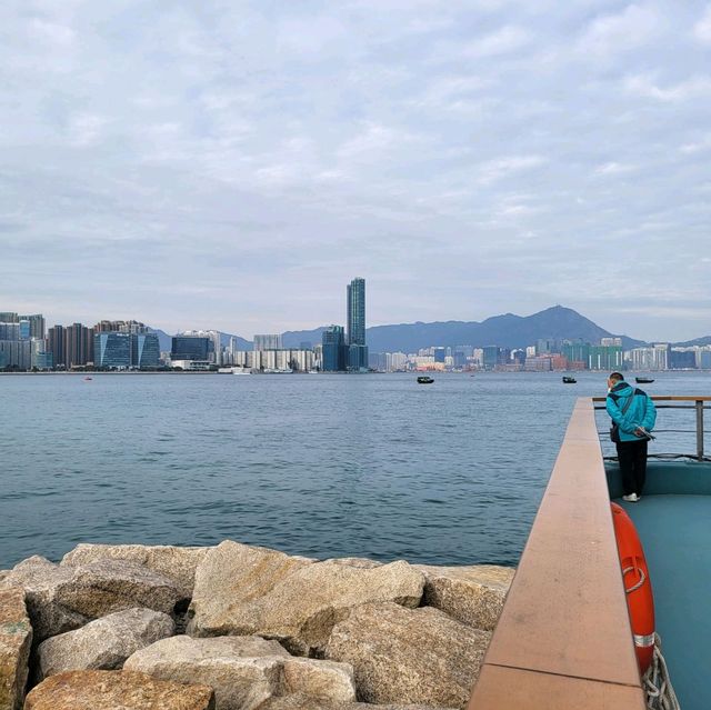環境優美的東岸公園主題區