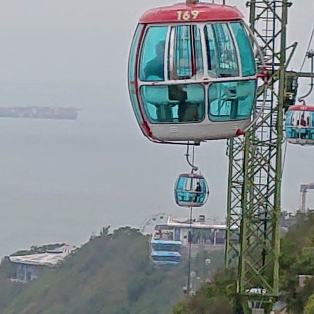 海洋公園萬豪酒店，海洋公園
