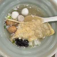 吉隆坡亞坤西刀魚丸