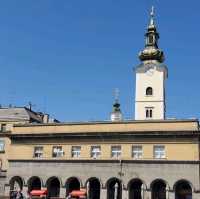 克羅地亞首都--薩格勒布 Zagreb