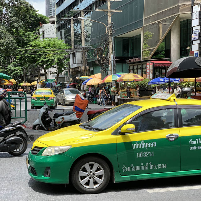 Silom Snaps Bangkok