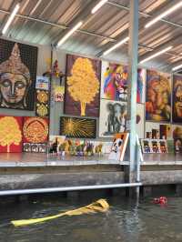 FLOATING MARKET THAILAND