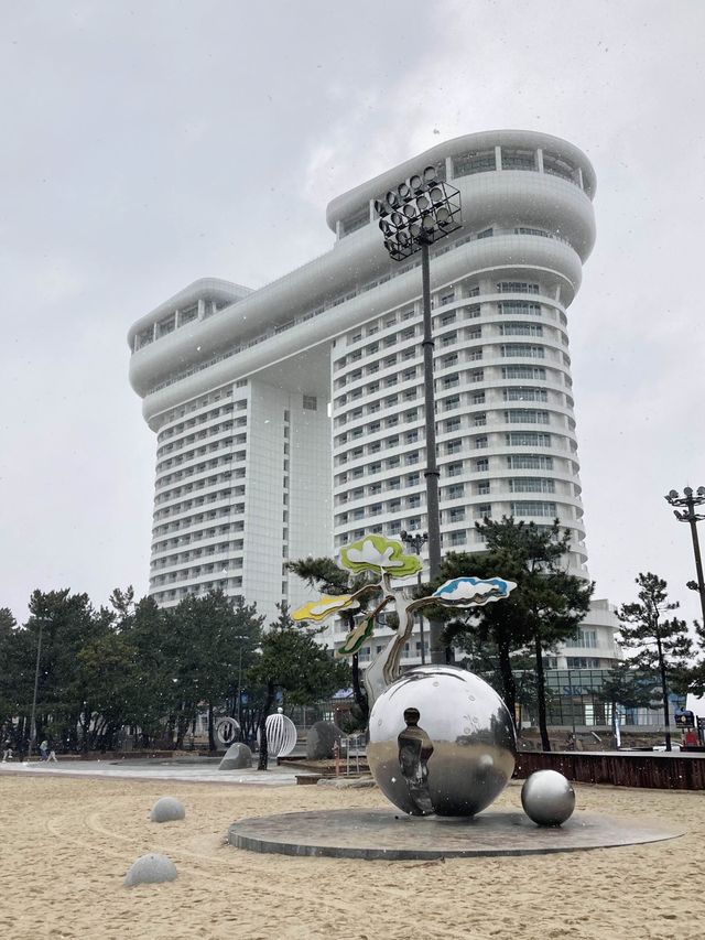 강릉하면 빠질 수 없는