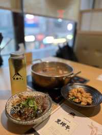 日本黑樺牛火鍋放題🍲🥢
