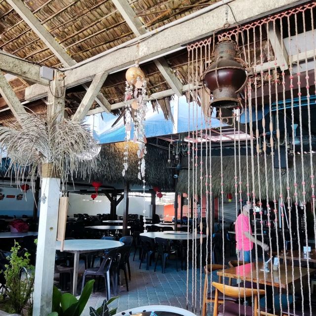 Nice Restaurant at The Beach