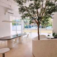 คาเฟ่น้องใหม่เมืองแปดริ้ว