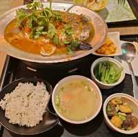 屏東市自然風餐廳 異國料理 綠意盎然的環境