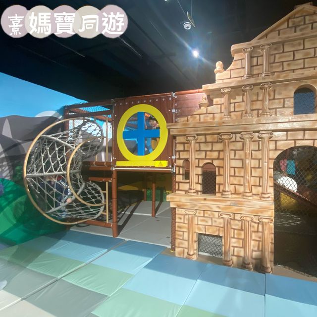 《侏羅紀恐龍探險樂園香港站》🦖終於嚟到香港喇！
