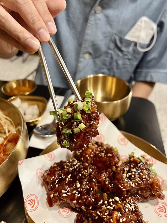 香港美食🍀長沙灣人氣打卡韓國餐廳