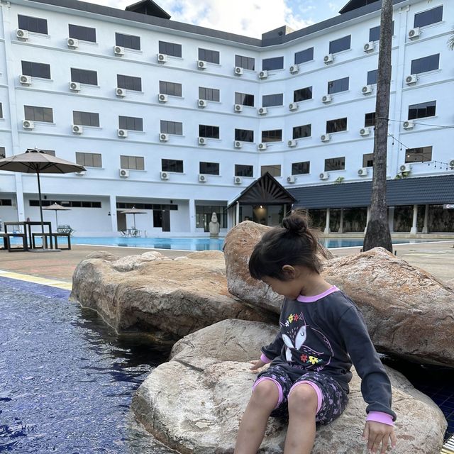 Staycation at Swiss Avenue Sungai Petani