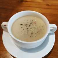 屏東暗巷美食~打舖2號店 原愛心幼兒園 滿滿的蔬食創意料理