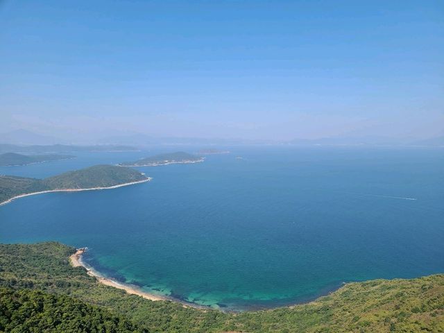 【香港三尖之首~蚺蛇尖⛰️】