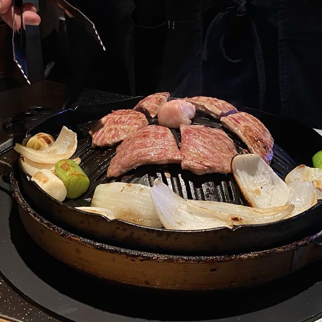 인사동 양갈비 맛집 양심