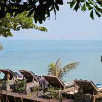 ส่องนกเงือก ดูพระอาทิตย์ขึ้น กินอิ่ม นอนสบาย
ที่ Cape Kudu Hotel 