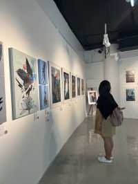 Art Exhibition หอศิลป์กรุงเทพ