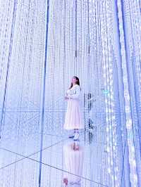 澳門 Teamlab 初體驗