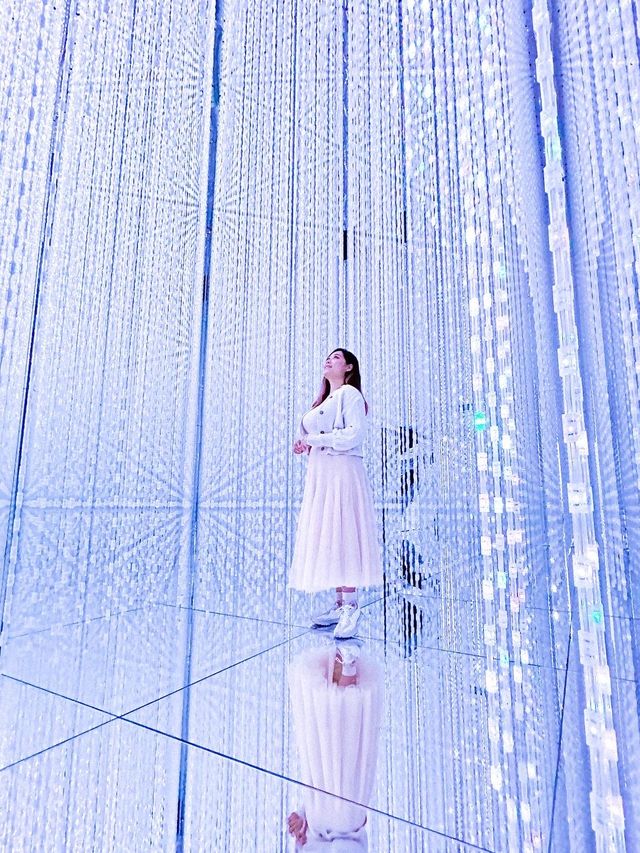 澳門 Teamlab 初體驗