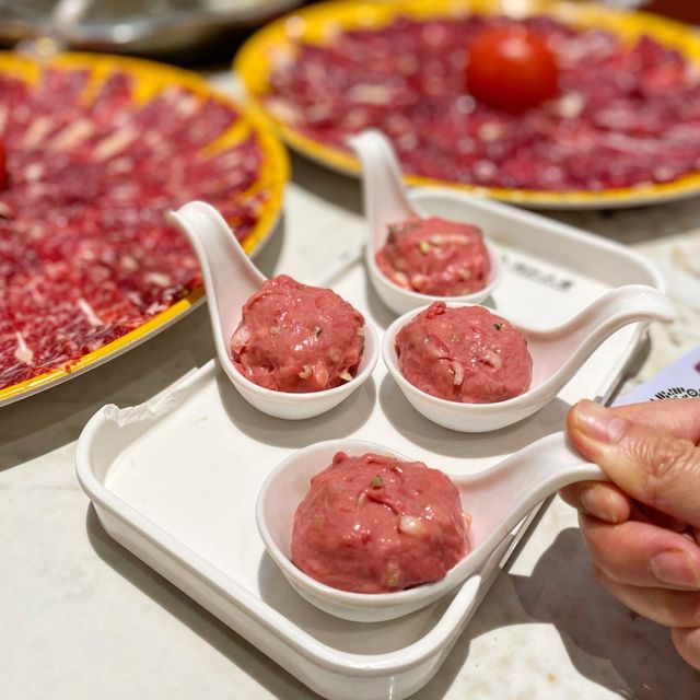 為咗食火鍋而返深圳😅😅😅
