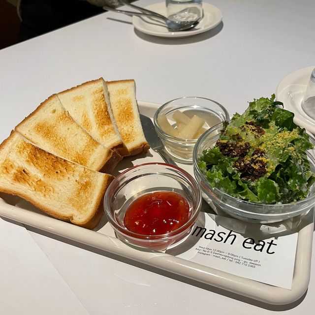 대전 대흥동 데이트코스로 좋은 파스타 맛집매쉬잇(Mash eat)