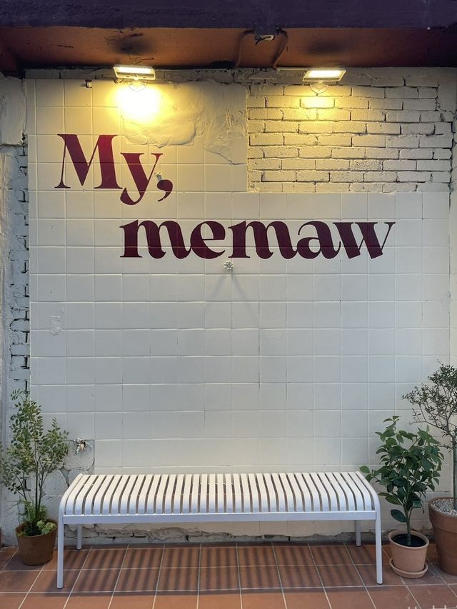 행궁동 신상 맛집 '마이미마'