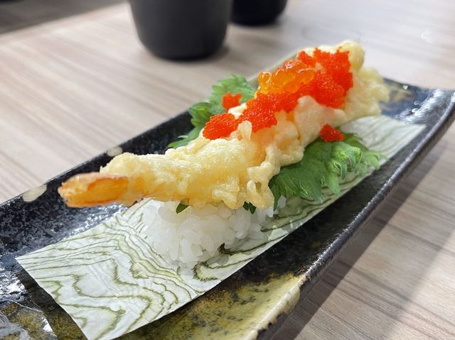 台中北屯 來自日本仙台的熱議迴轉壽司 平禄壽司-松竹店