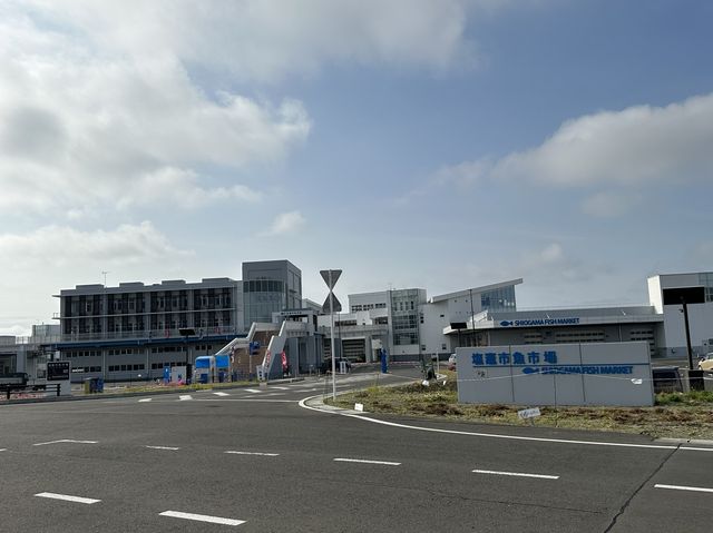 宮城県・塩釜。『塩竈市魚市場』のセリが見学できるミュージアム『おさかなミュージアムseri-miru』