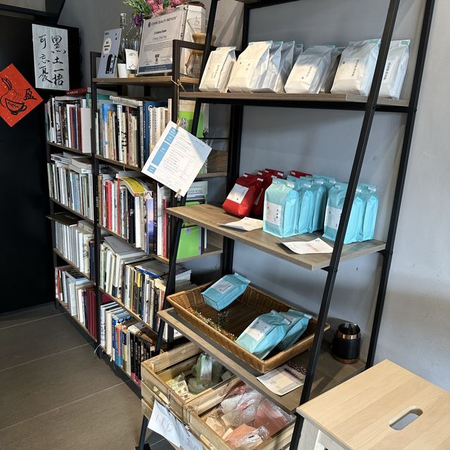 台湾:淡水老街 ˗ˏˋ  Somni coffee  ˎˊ˗