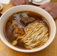 A sumptuous lunch at Din Tai Fung!