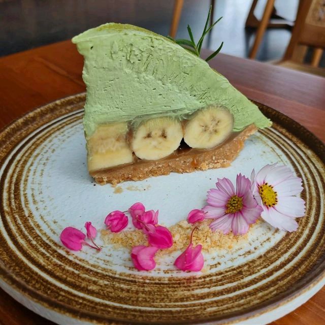 PARAGRAPH CAFE AND EATERY 🕋