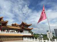 วัดเทียนหัว วัดจีนใหญ่ที่สุดแห่งหนึ่งในเอเชีย