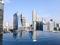 Eastin Grand Hotel Sathorn โรงแรมสวยกลางกรุง