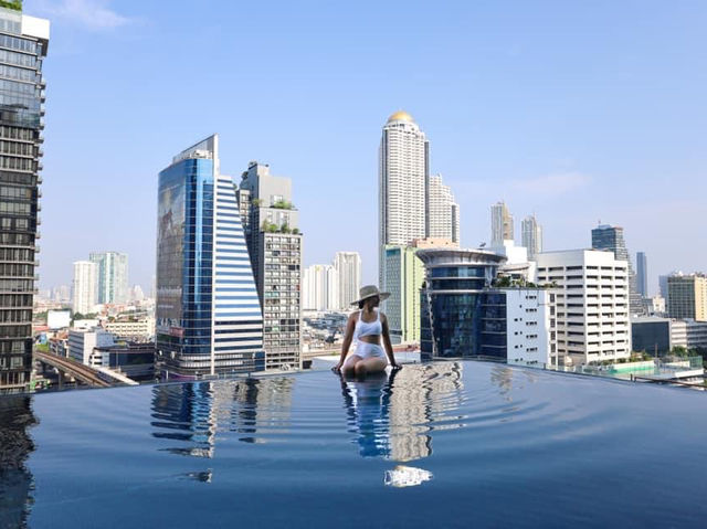 Eastin Grand Hotel Sathorn โรงแรมสวยกลางกรุง