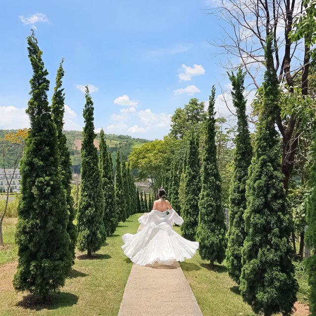 The BlueSky Resort KhaoKho
