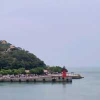 無包車遊南澳島，由汕頭高鐵站出發