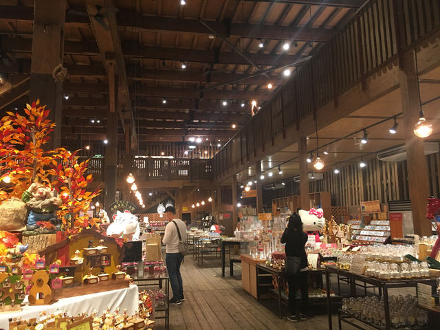 北海道不可錯過的小樽🍣🚣🛍