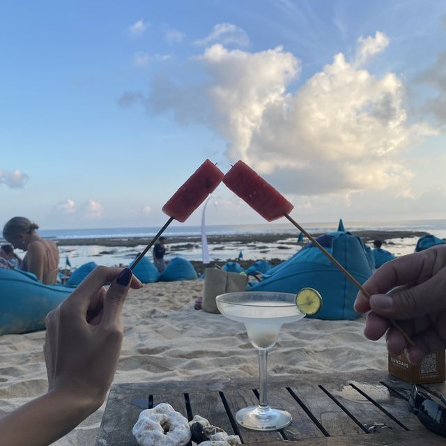 Sunday’s Beach Club - Bali