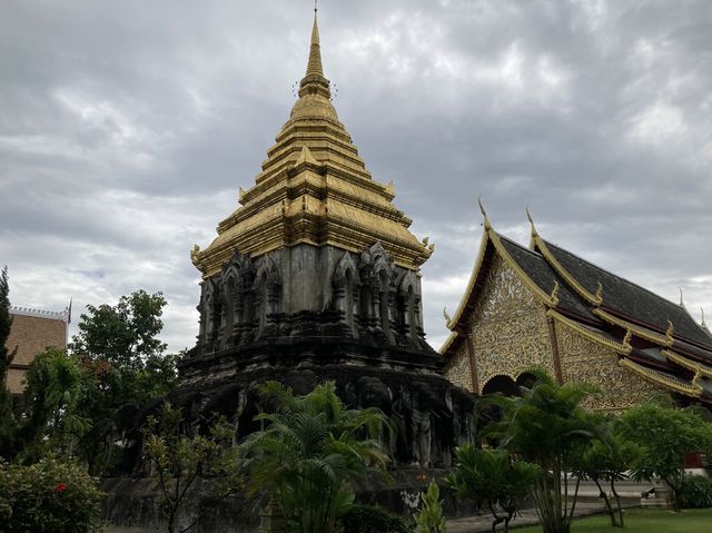 ‘วัดเชียงมั่น’ สถาปัตวิจิตรงามวัดเก่าแก่เชียงใหม่