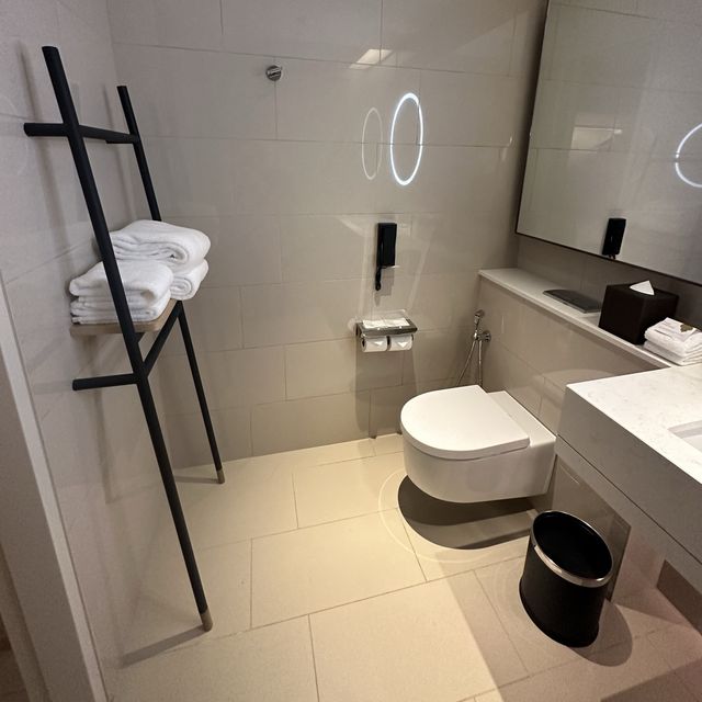 Easily accessible hotel in Kuala Lumpur!