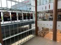 岐阜の景色を43階展望室(スカイラウンジ)から眺める事のできる『岐阜シティ・タワー43』(無料開放)