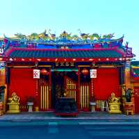 Chao Mae Lim Ko Niao Shrine