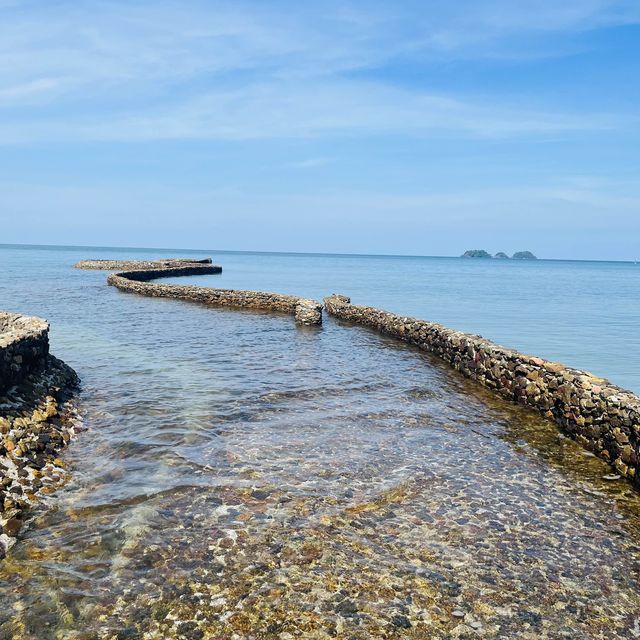 พักผ่อนที่ Mercure Koh Chang Hideaway