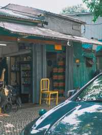 澳門 | 漫步在安靜的路環島 觀賞古蹟與風光~