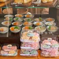 "ทัย" ร้านขนมไทยที่อร่อยสุดๆที่อุทัยธานี 