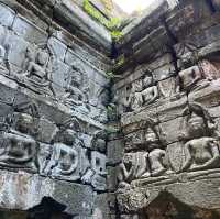 Temple X, the Buddhist temple