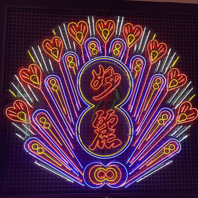 時光回流的夜香港🇭🇰霓虹燈✨之旅