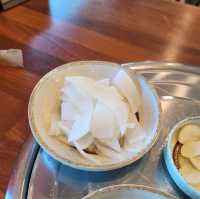 두근두근여름휴가 여름에 더 좋은 진천의 막국수 맛집 진천막국수